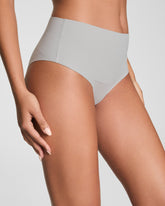 SPANXsupersmooth™ Undie-tectable® Supima® Cotton Tanga | French Grey